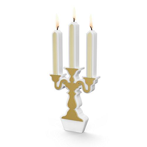 Algopix Similar Product 16 - Fred LIT Candles, Set of 8