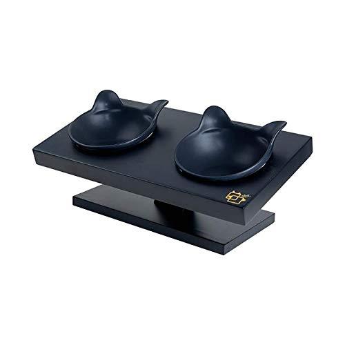 Algopix Similar Product 11 - ViviPet 15 Tilted Platform Pet Feeder_