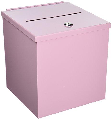 Algopix Similar Product 8 - Displays2go Metal Locking