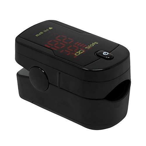 Algopix Similar Product 16 - EverOne Fingertip Pulse Oximeter Blood