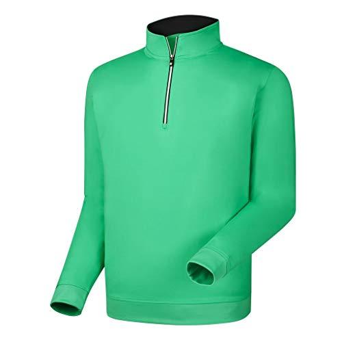 Algopix Similar Product 15 - FootJoy HalfZip Golf Pullover