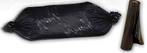 Algopix Similar Product 4 - Black Compactor Bags 4 Mil 29quot