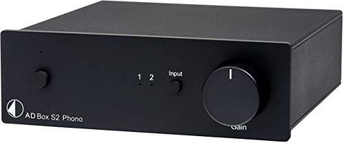 Algopix Similar Product 11 - ProJect AD Box S2 Phono Preamplifier