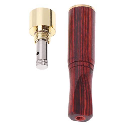 Algopix Similar Product 7 - SimpleLif Smoking Pipe Bit Straight