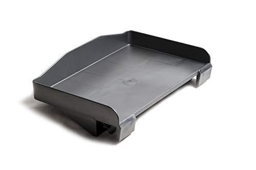 Algopix Similar Product 7 - Bunk Buddy Bedside Shelf - Ice Clear