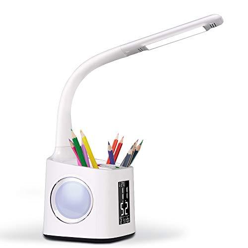 Algopix Similar Product 1 - Studying Desk Lamp for KidsWanleyte
