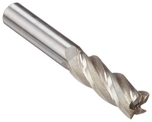 Algopix Similar Product 13 - Uxcell 35mm Cutting Depth 4 Flutes HSS