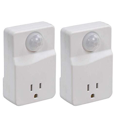 Algopix Similar Product 17 - Motion Sensor Light Control  Outlet