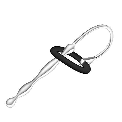 Algopix Similar Product 16 - Raycity Stainless Steel Urethral Sound