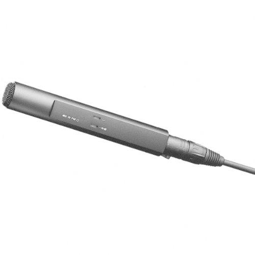 Algopix Similar Product 5 - Sennheiser MKH20P48 Omnidirectional