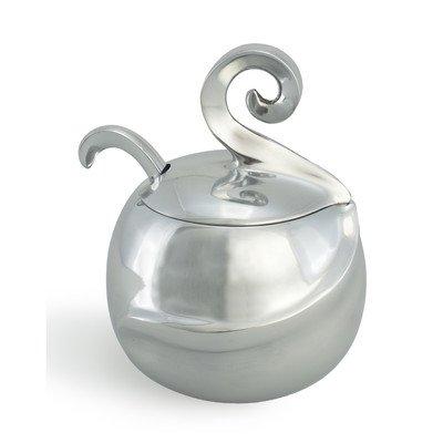 Algopix Similar Product 13 - Gaudi Inspired Organic Swirls Sugar