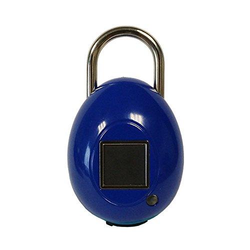 Algopix Similar Product 7 - TouchLock Fingerprint Smart Padlock