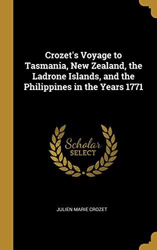 Algopix Similar Product 2 - Crozets Voyage to Tasmania New