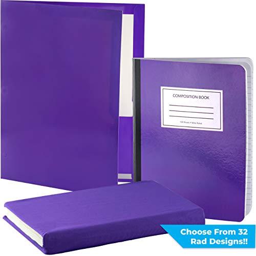 Algopix Similar Product 6 - Matching Book Cover Folder and