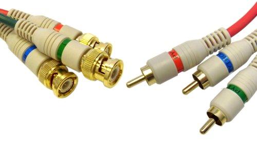 Algopix Similar Product 9 - Component Video RCA to BNC Component