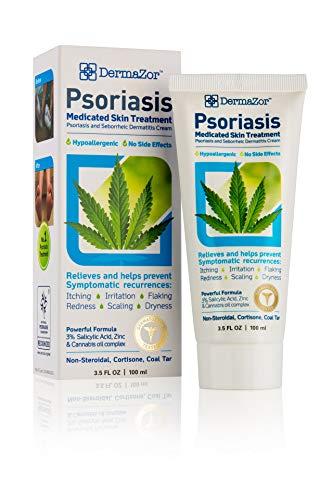 Algopix Similar Product 16 - DermaZor Medicated Treatment for