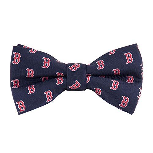 Algopix Similar Product 7 - MLB Boston Red Sox Repeated Logo Bow