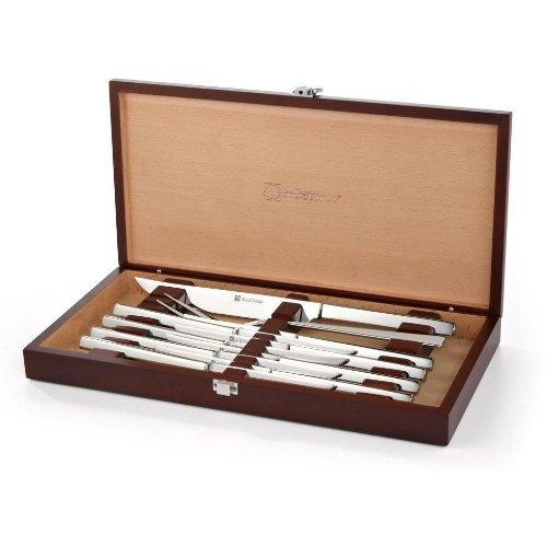 Algopix Similar Product 6 - Wusthof 10piece Steak and Carving
