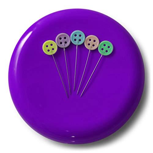 Algopix Similar Product 13 - Anyone Can Sew Magnetic Pin Cushion 