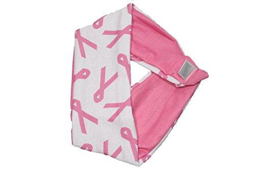 Algopix Similar Product 4 - EMC Sports Reversible Headband Pink