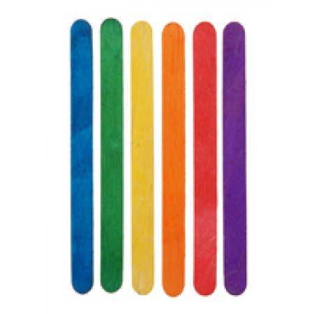 Algopix Similar Product 11 - Package of 1000 Assorted Color Craft
