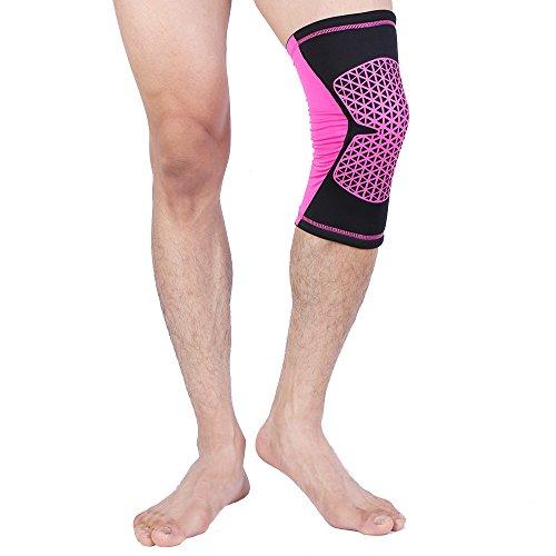 Algopix Similar Product 4 - Unisex Sports Compression Knee Pad