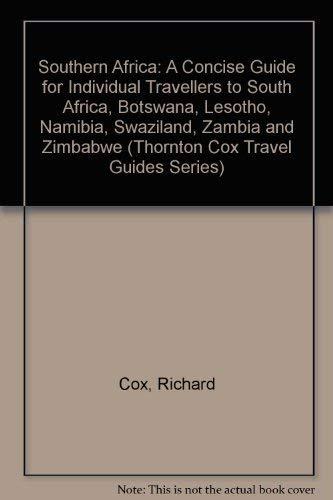 Algopix Similar Product 15 - Southern Africa A Concise Guide for