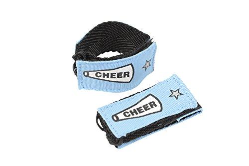 Algopix Similar Product 13 - EMC Sports Cheer Sleeve Scrunch Light