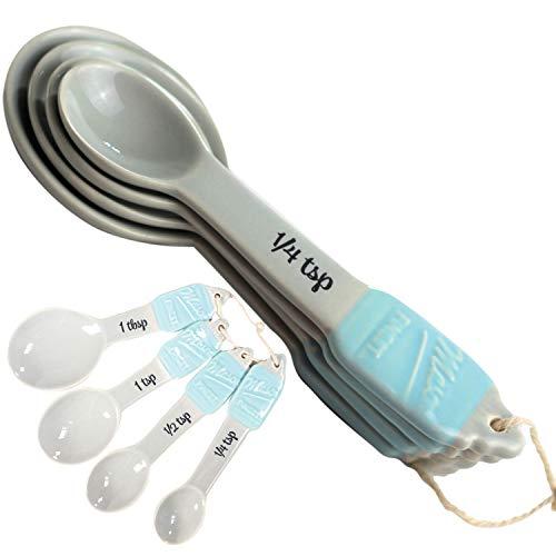 Algopix Similar Product 13 - Sparrow Decor Mason Jar Ceramic