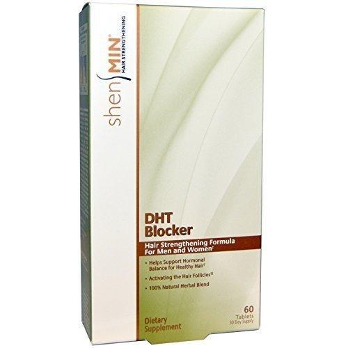 Algopix Similar Product 19 - Shen Min Hair Strengthing Formula DHT