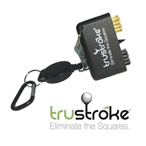 Algopix Similar Product 12 - TruStroke Golf 3 in 1 Golf Club Brush
