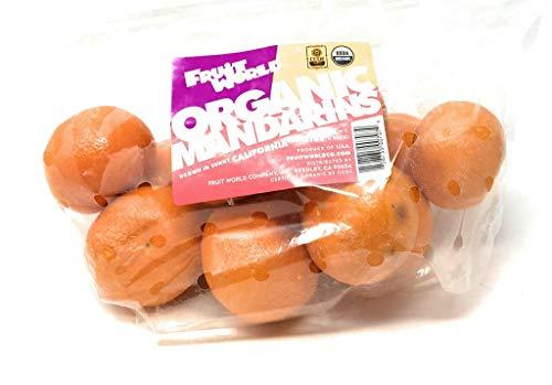 Algopix Similar Product 9 - Citrus Tangerine Daisy Bag Organic 32