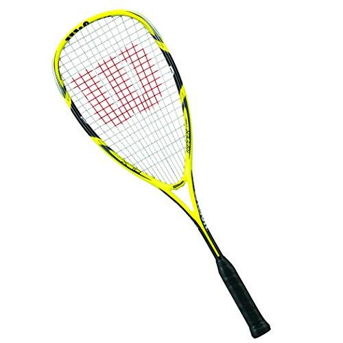 Algopix Similar Product 4 - Wilson Ripper 140 Squash Racket 12