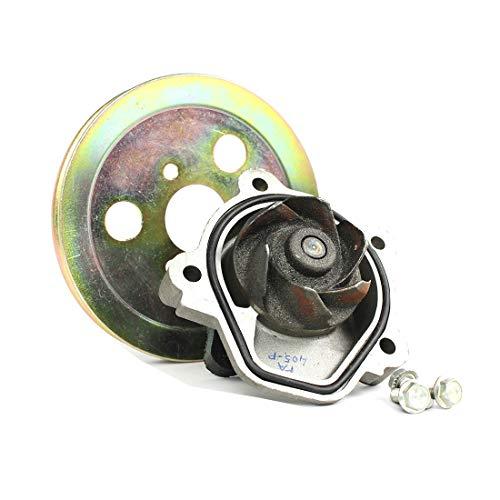 Algopix Similar Product 18 - DNJ WP201 Water Pump for 19761980 