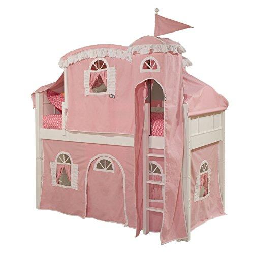 Algopix Similar Product 14 - Bolton Furniture 9881500LT5PW Emma Low