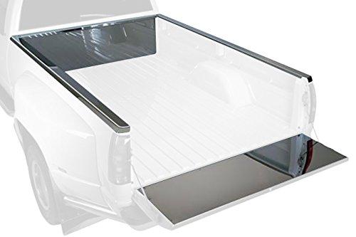 Algopix Similar Product 2 - Putco 51112 Stainless Steel Front Bed