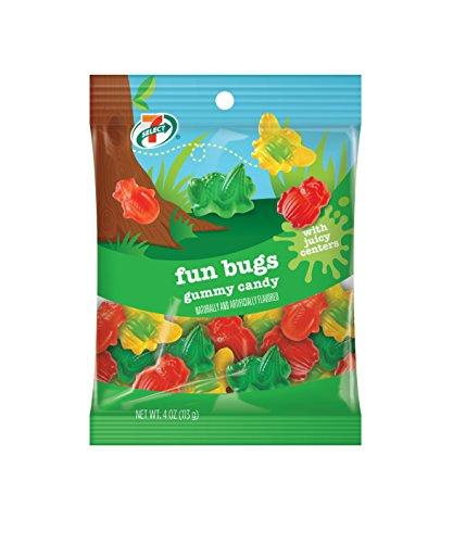 Algopix Similar Product 12 - 7Select Fun Bugs Gummy Candy Assorted