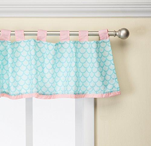 Algopix Similar Product 20 - Sea Sweeties Window Valance by Belle