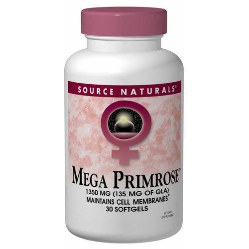 Algopix Similar Product 16 - Eternal Woman Mega Primrose 1300mg