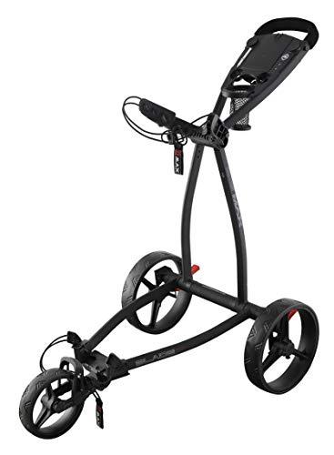 Algopix Similar Product 7 - Big Max Blade IP Golf Push Carts