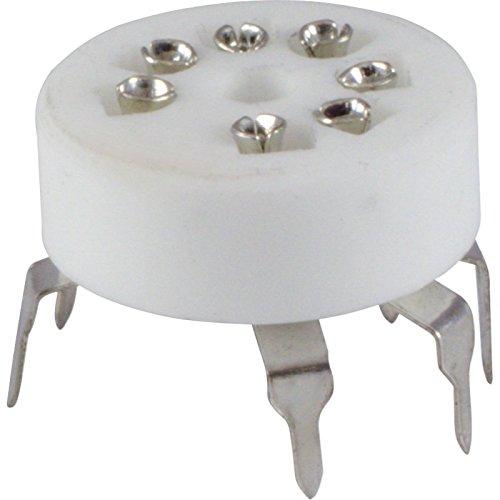 Algopix Similar Product 19 - Socket 7 Pin Miniature Standoff