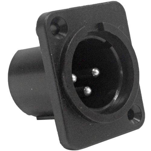 Algopix Similar Product 6 - Seismic Audio SAPT255 3 Pole XLR Male