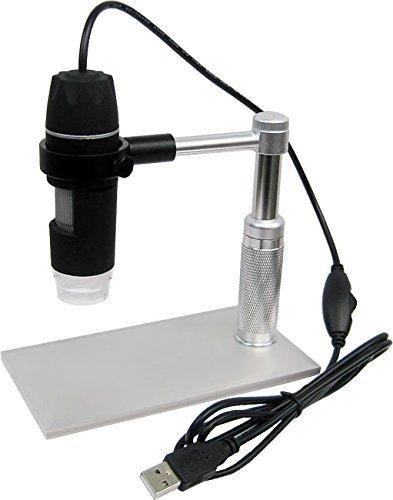 Algopix Similar Product 2 - Handheld Digital Microscope with Table