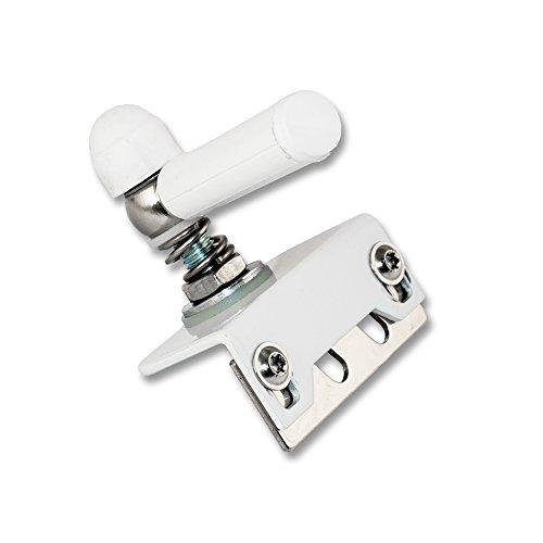 Algopix Similar Product 1 - AMG Molded Window Latch Mechanical White