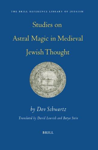 Algopix Similar Product 14 - Studies on Astral Magic in Medieval
