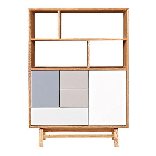 Algopix Similar Product 8 - NyeKoncept Grane Modular Bookcase