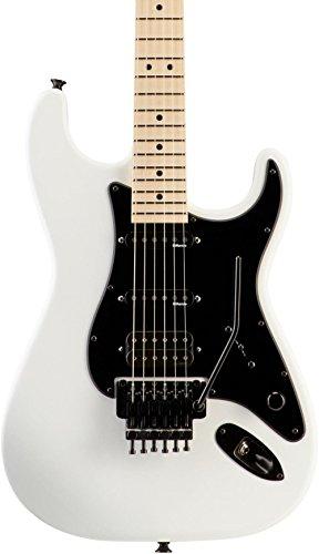 Algopix Similar Product 9 - Charvel USA Select SoCal HSS FR Maple