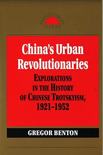 Algopix Similar Product 20 - Chinas Urban Revolutionaries