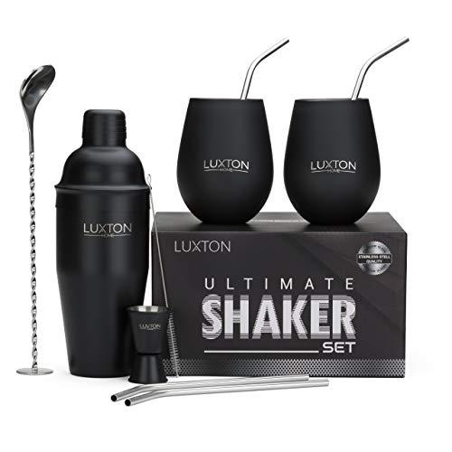 Algopix Similar Product 15 - Luxton Home Ultimate Cocktail Shaker