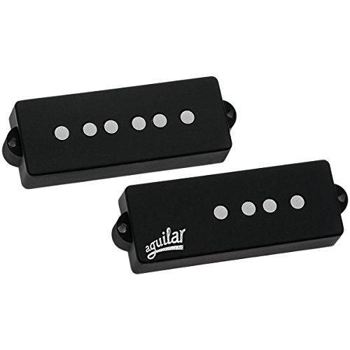 Algopix Similar Product 7 - Aguilar AG 5P60CL 60s Era 5String P